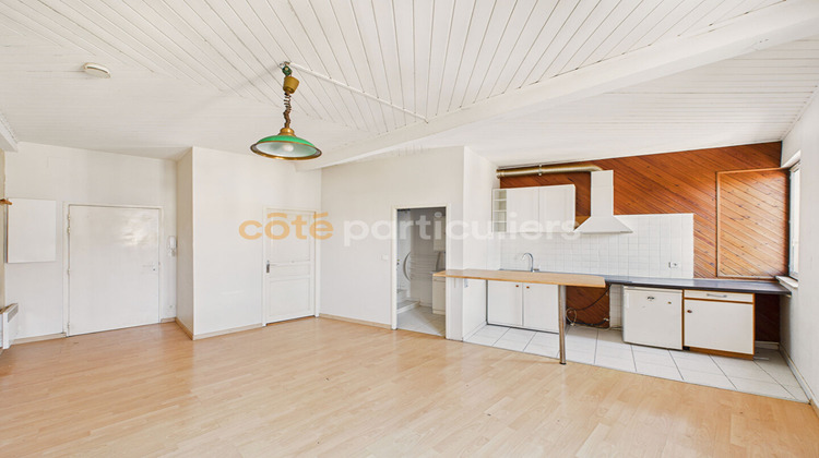 Ma-Cabane - Vente Appartement BORDEAUX, 56 m²