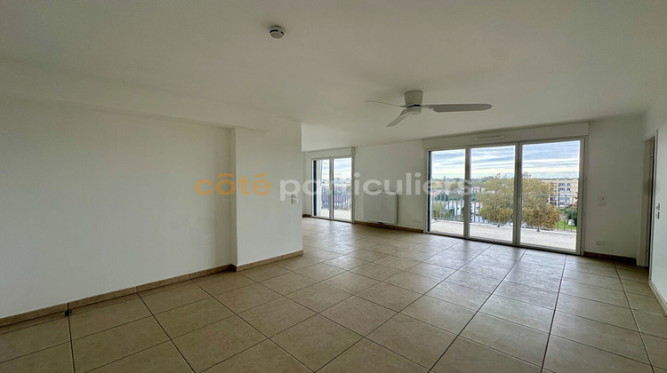 Ma-Cabane - Vente Appartement BORDEAUX, 96 m²