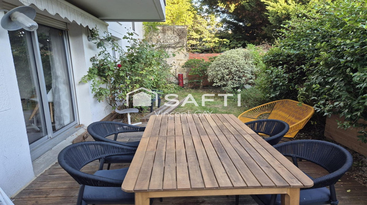 Ma-Cabane - Vente Appartement Bordeaux, 60 m²