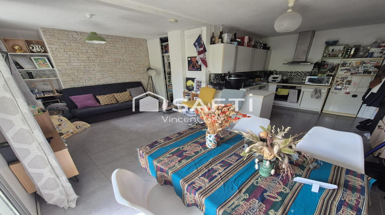 Ma-Cabane - Vente Appartement Bordeaux, 60 m²