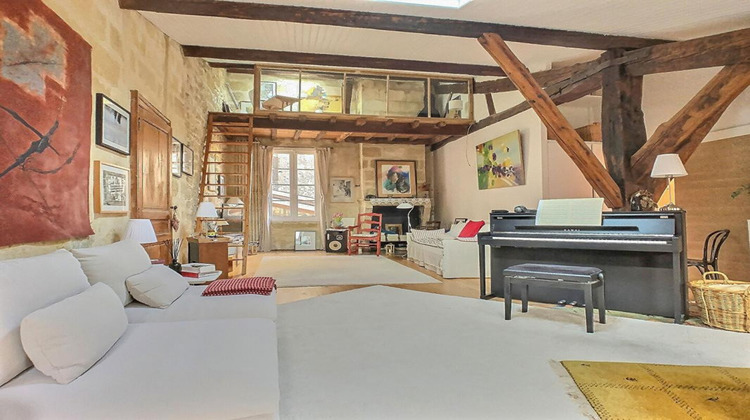 Ma-Cabane - Vente Appartement BORDEAUX, 98 m²