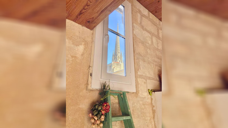 Ma-Cabane - Vente Appartement BORDEAUX, 98 m²