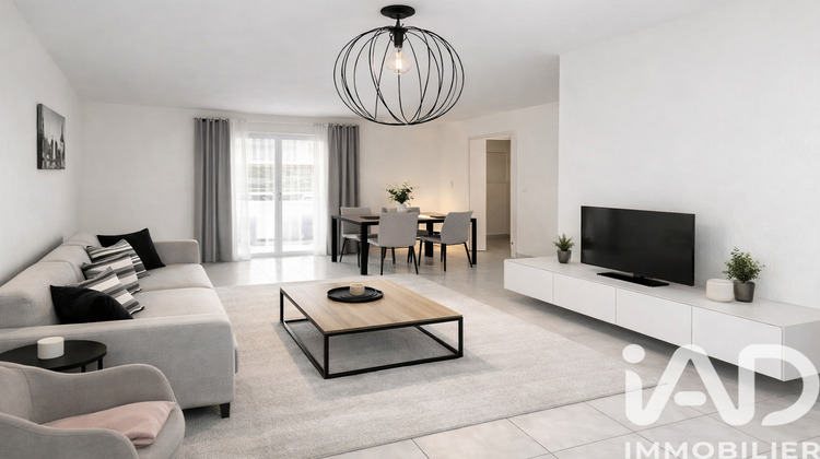 Ma-Cabane - Vente Appartement Bordeaux, 65 m²