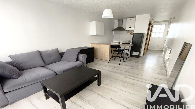 Ma-Cabane - Vente Appartement Bordeaux, 23 m²