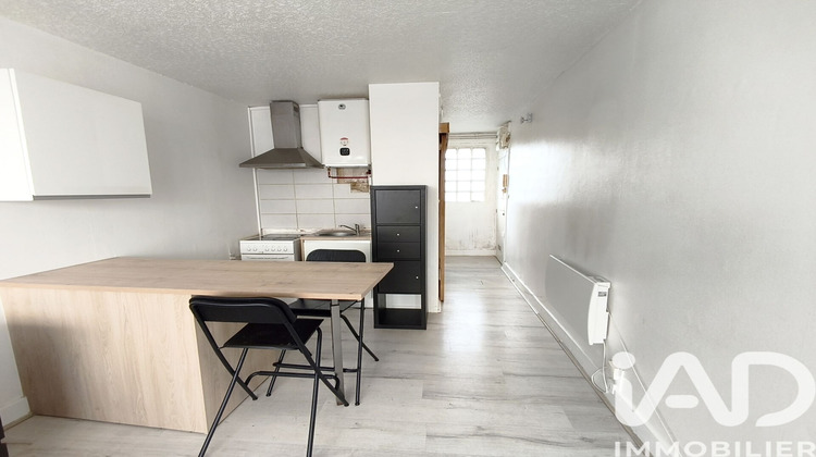 Ma-Cabane - Vente Appartement Bordeaux, 23 m²