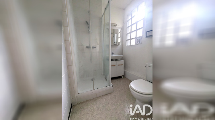 Ma-Cabane - Vente Appartement Bordeaux, 23 m²