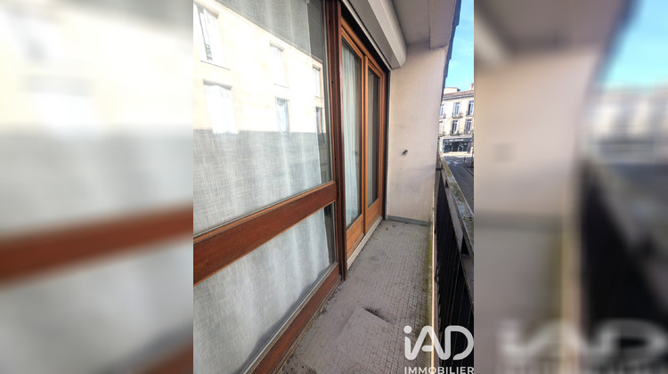Ma-Cabane - Vente Appartement Bordeaux, 23 m²