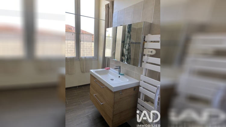 Ma-Cabane - Vente Appartement Bordeaux, 60 m²