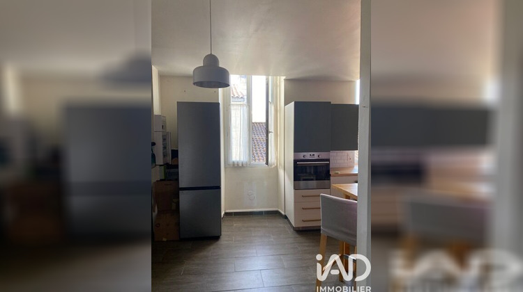 Ma-Cabane - Vente Appartement Bordeaux, 60 m²