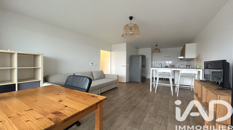 Ma-Cabane - Vente Appartement Bordeaux, 46 m²