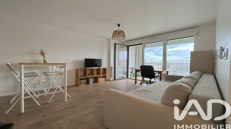 Ma-Cabane - Vente Appartement Bordeaux, 46 m²