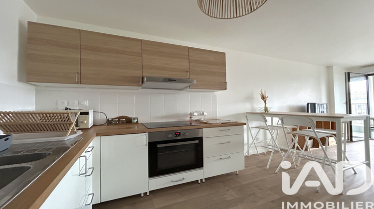Ma-Cabane - Vente Appartement Bordeaux, 46 m²