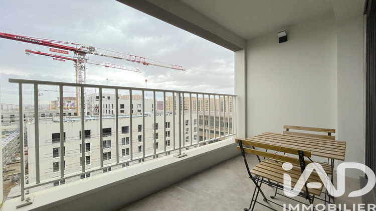 Ma-Cabane - Vente Appartement Bordeaux, 46 m²