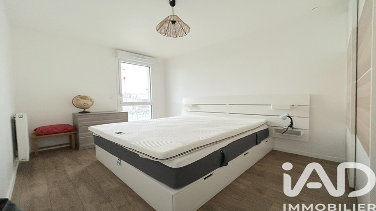Ma-Cabane - Vente Appartement Bordeaux, 46 m²