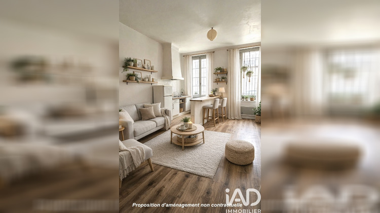 Ma-Cabane - Vente Appartement Bordeaux, 30 m²