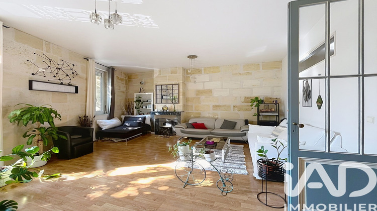 Ma-Cabane - Vente Appartement Bordeaux, 118 m²