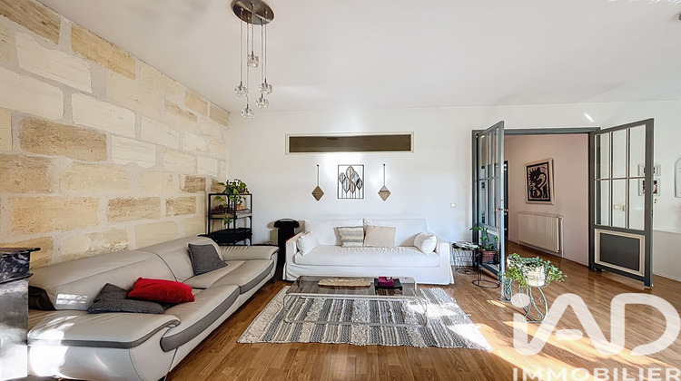 Ma-Cabane - Vente Appartement Bordeaux, 118 m²