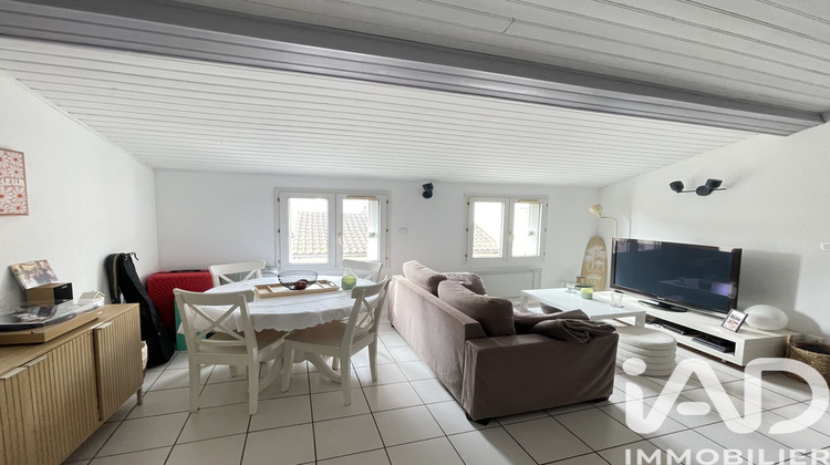 Ma-Cabane - Vente Appartement Bordeaux, 39 m²