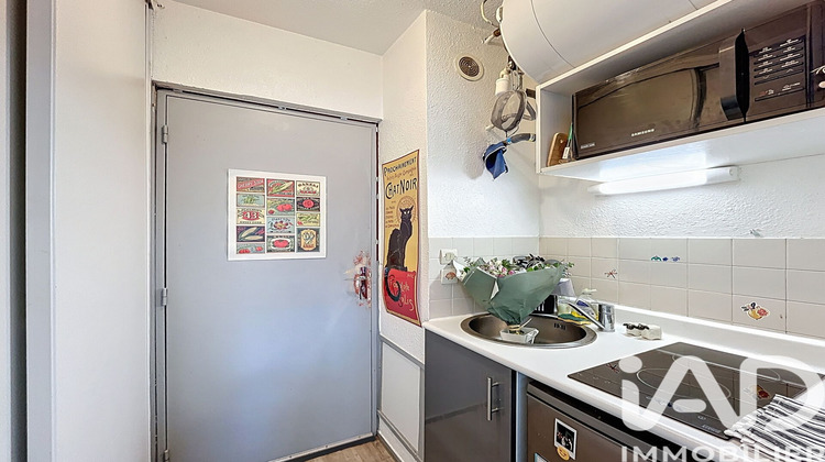 Ma-Cabane - Vente Appartement Bordeaux, 15 m²