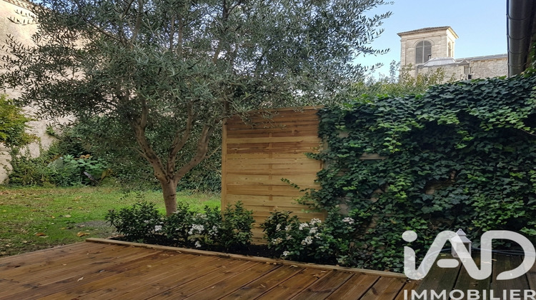 Ma-Cabane - Vente Appartement Bordeaux, 37 m²