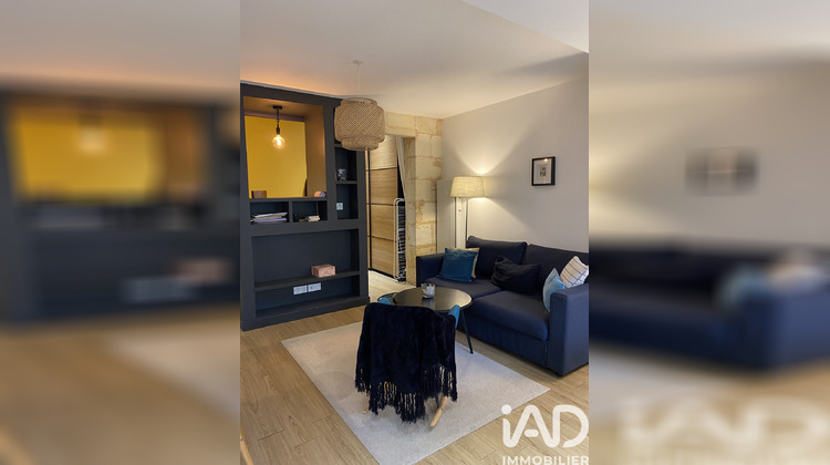 Ma-Cabane - Vente Appartement Bordeaux, 37 m²