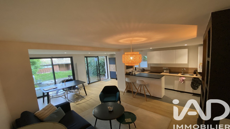 Ma-Cabane - Vente Appartement Bordeaux, 37 m²