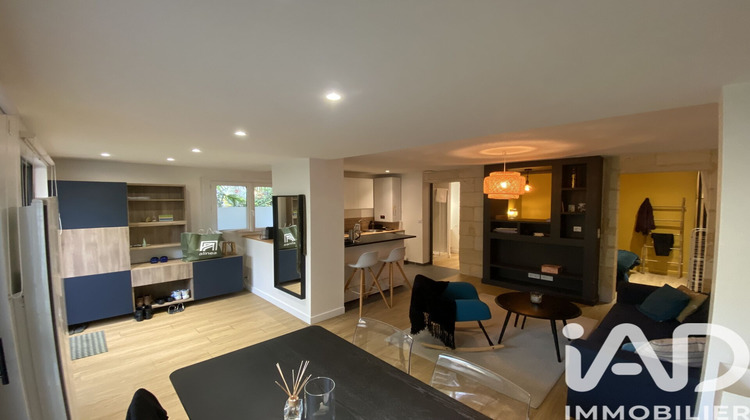 Ma-Cabane - Vente Appartement Bordeaux, 37 m²