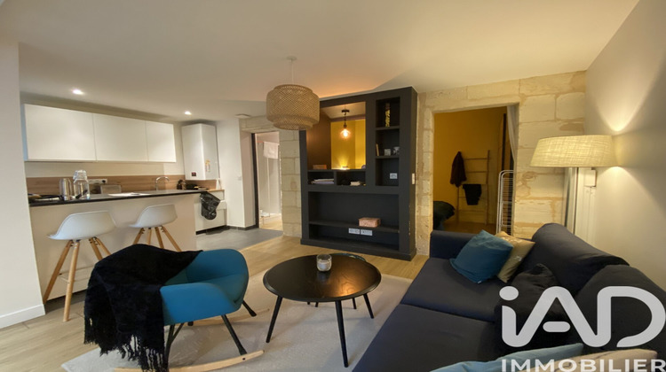 Ma-Cabane - Vente Appartement Bordeaux, 37 m²