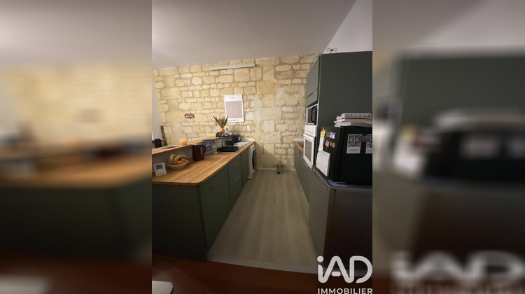 Ma-Cabane - Vente Appartement Bordeaux, 55 m²