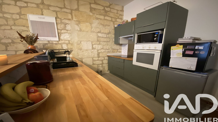 Ma-Cabane - Vente Appartement Bordeaux, 55 m²
