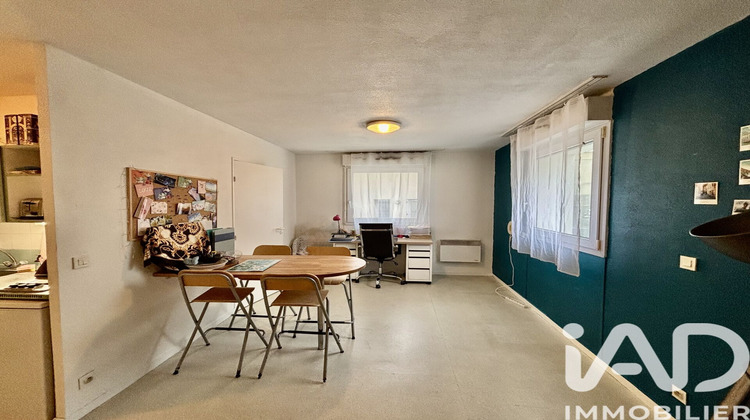 Ma-Cabane - Vente Appartement Bordeaux, 27 m²