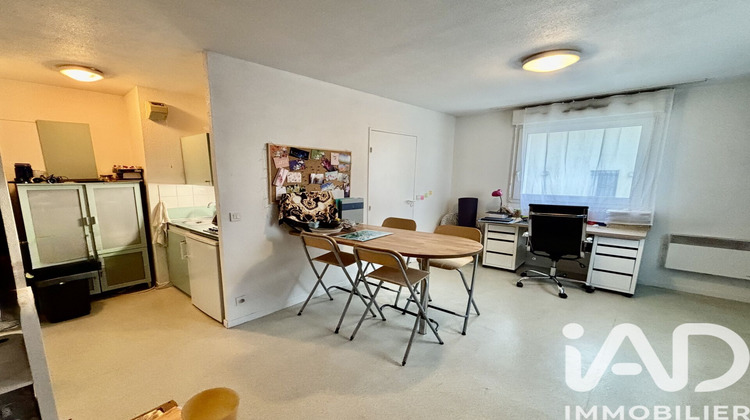Ma-Cabane - Vente Appartement Bordeaux, 27 m²