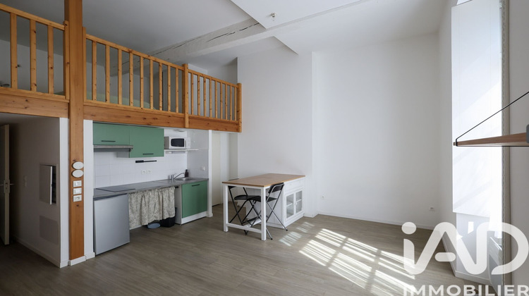 Ma-Cabane - Vente Appartement Bordeaux, 51 m²