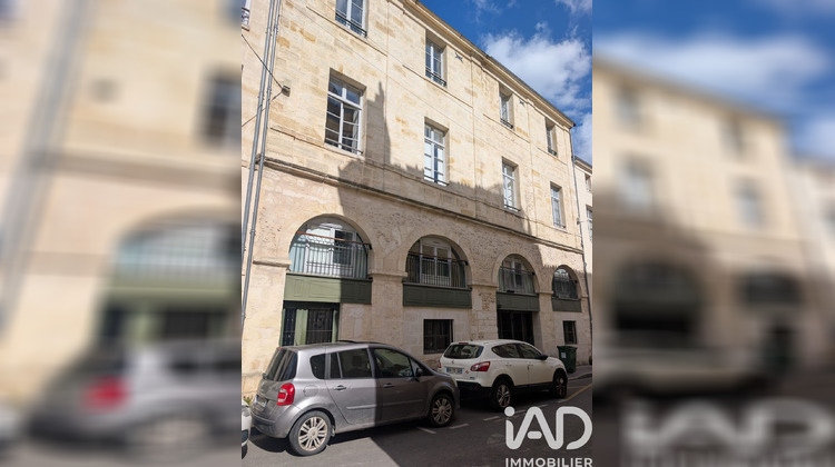 Ma-Cabane - Vente Appartement Bordeaux, 51 m²