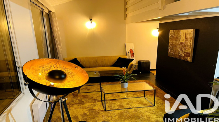 Ma-Cabane - Vente Appartement Bordeaux, 36 m²