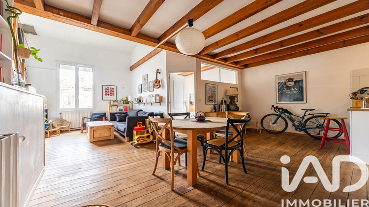 Ma-Cabane - Vente Appartement Bordeaux, 74 m²