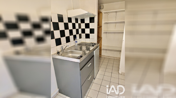 Ma-Cabane - Vente Appartement Bordeaux, 36 m²