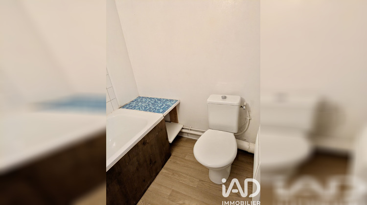 Ma-Cabane - Vente Appartement Bordeaux, 36 m²