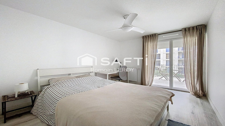 Ma-Cabane - Vente Appartement Bordeaux, 66 m²