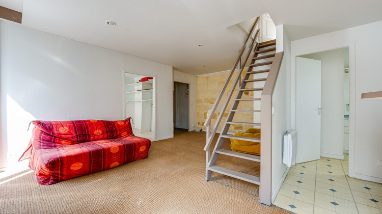 Ma-Cabane - Vente Appartement Bordeaux, 41 m²