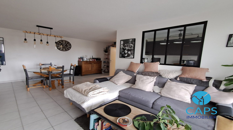 Ma-Cabane - Vente Appartement Bordeaux, 62 m²