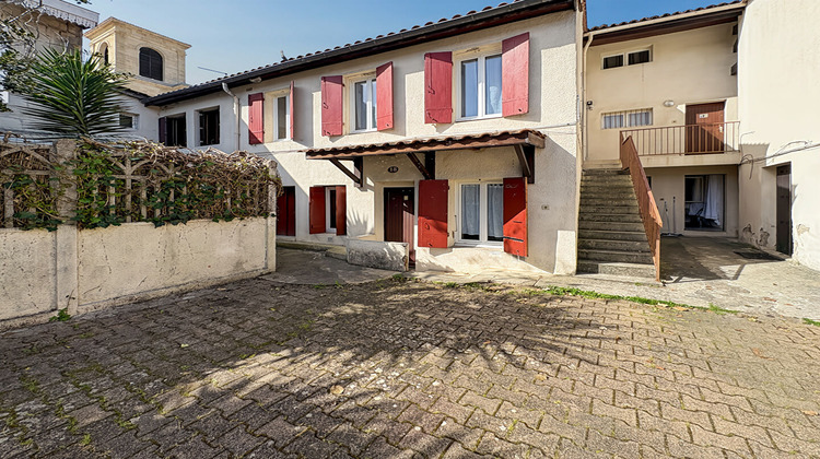 Ma-Cabane - Vente Appartement BORDEAUX, 22 m²