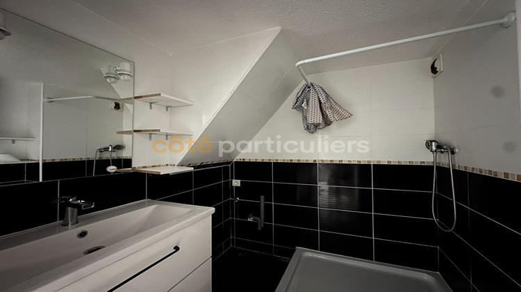 Ma-Cabane - Vente Appartement BORDEAUX, 21 m²