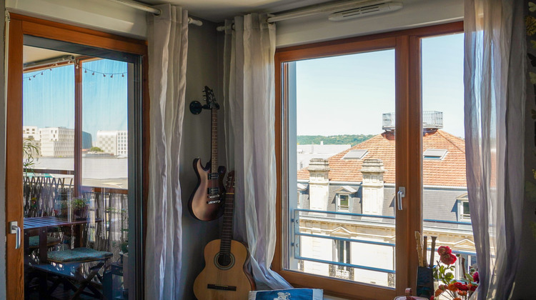 Ma-Cabane - Vente Appartement Bordeaux, 92 m²