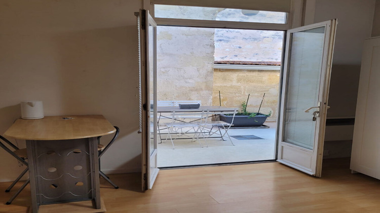 Ma-Cabane - Vente Appartement BORDEAUX, 16 m²
