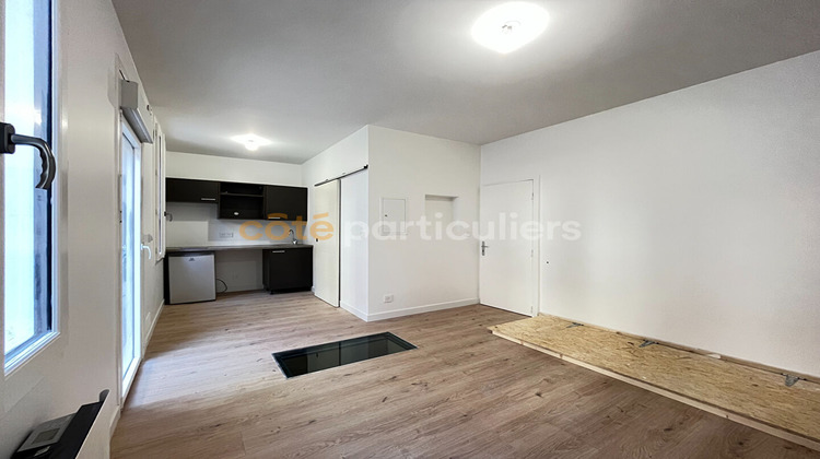 Ma-Cabane - Vente Appartement BORDEAUX, 22 m²