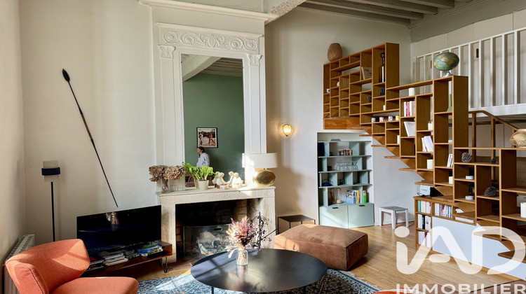 Ma-Cabane - Vente Appartement Bordeaux, 99 m²