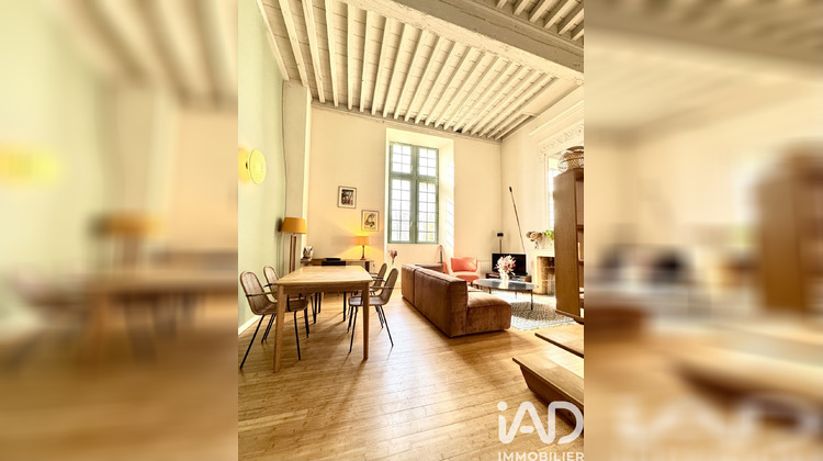 Ma-Cabane - Vente Appartement Bordeaux, 99 m²