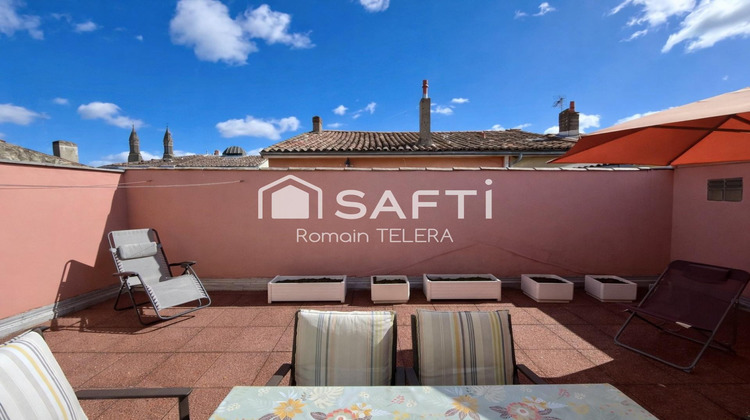 Ma-Cabane - Vente Appartement Bordeaux, 80 m²