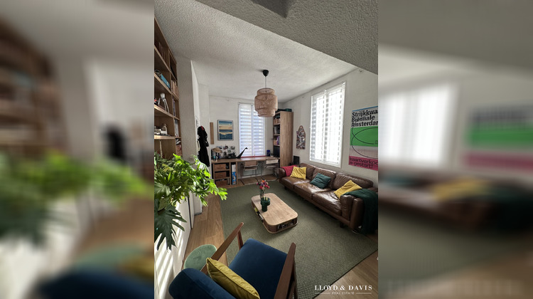 Ma-Cabane - Vente Appartement Bordeaux, 34 m²